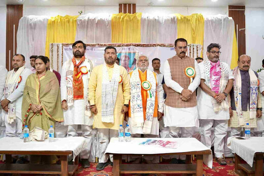 स्थापना दिवस को लेकर भाजपा की बड़ी तैयारी, गांव-बस्ती तक पहुंचेगा संगठन